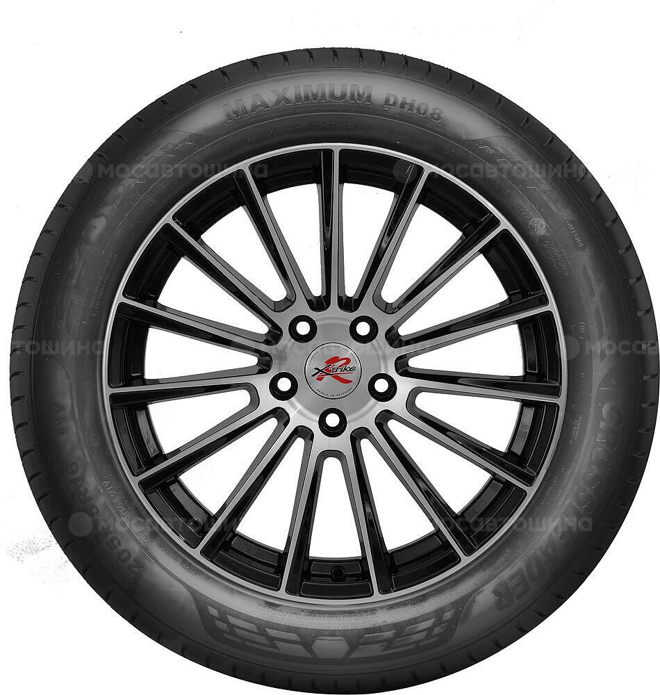 Side view Doublestar DH08 215/60 R16 95V 