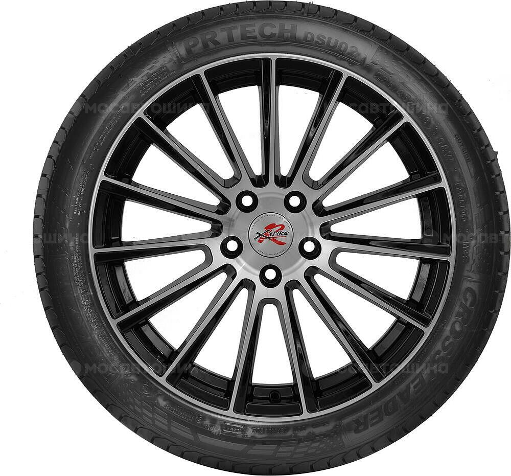 Side view Doublestar DSU02 255/35 R19 96Y 