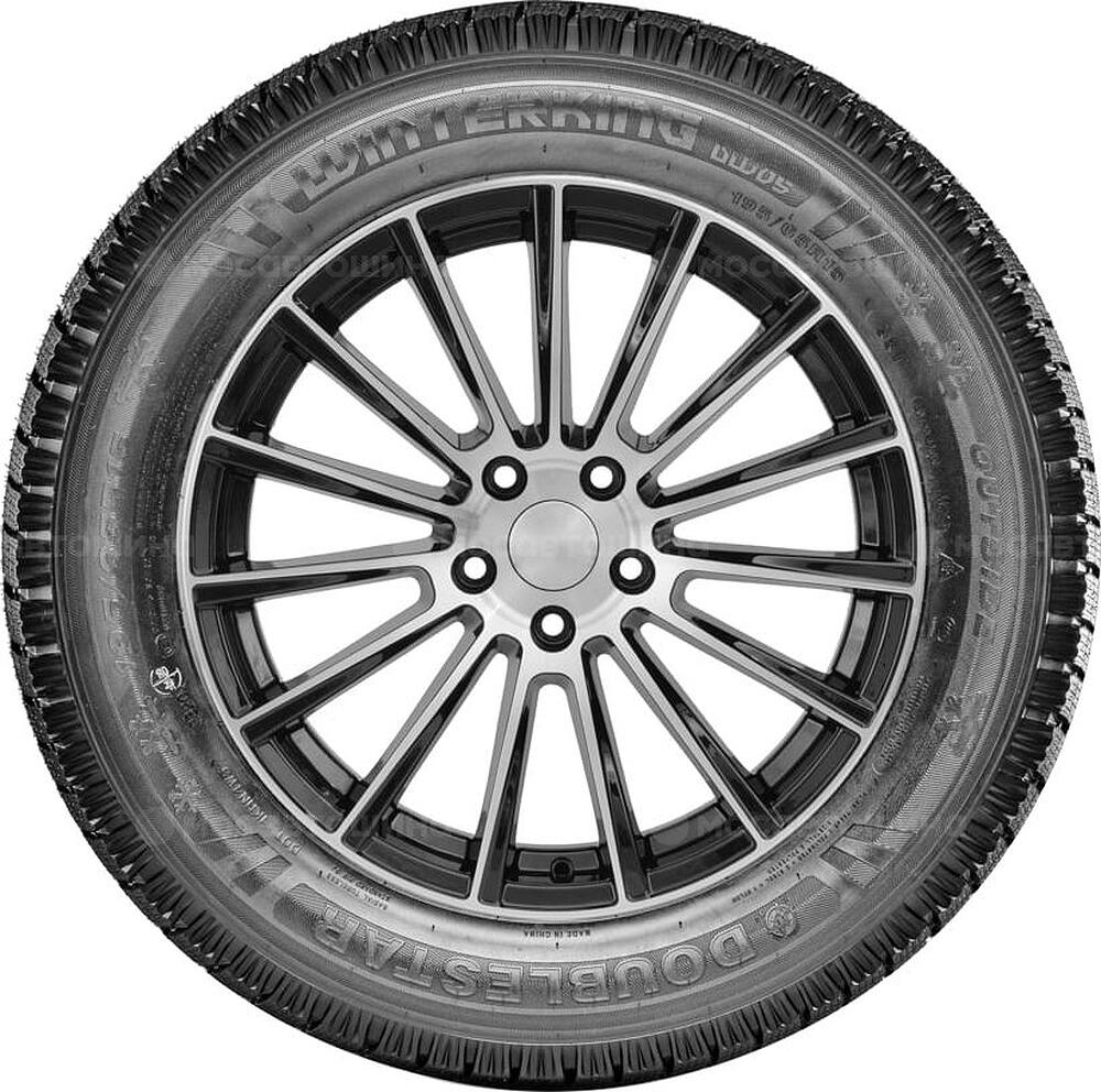 Side view Doublestar DW05 185/80 R14C 102/100R