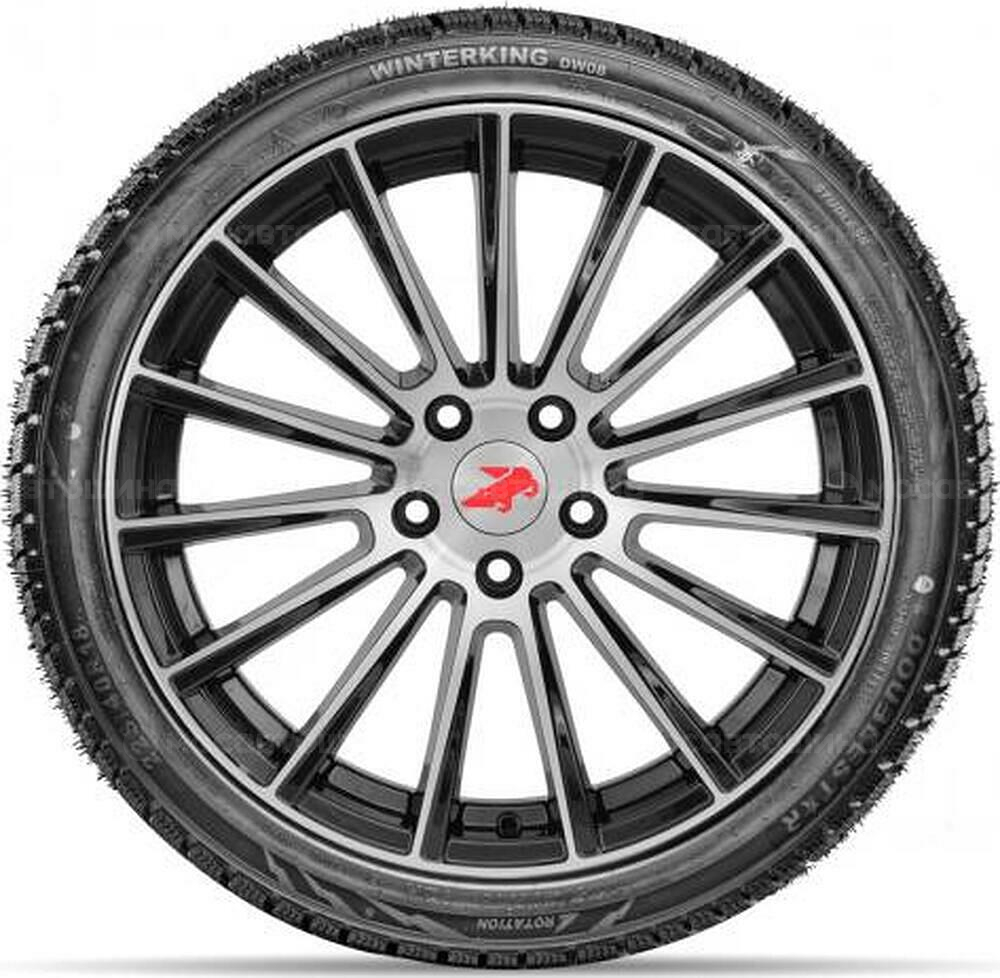 Side view Doublestar DW08 225/45 R17 94H 