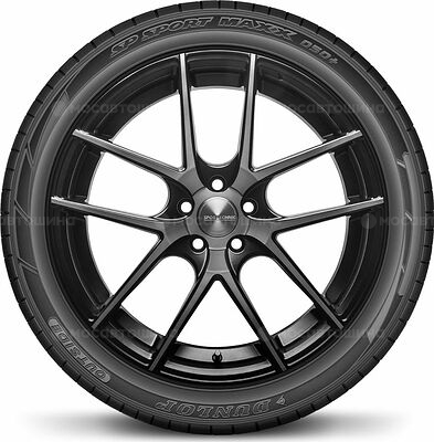 Dunlop SP Sport Maxx 050+ SUV 255/60 R17 106V 