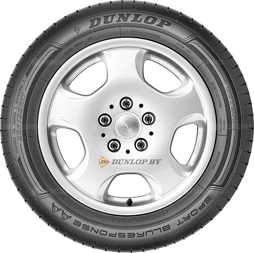 Dunlop Sport BluResponse