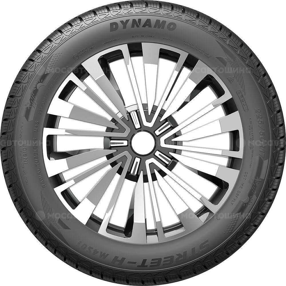 Вид сбоку Dynamo M4S01 Street-H 195/50 R15 82H FR