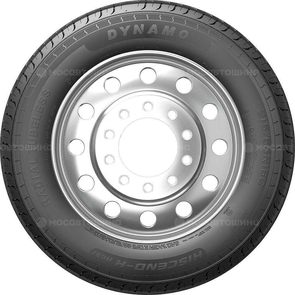 Вид сбоку Dynamo MC02 Hiscend-H 175/65 R14C 90/88T