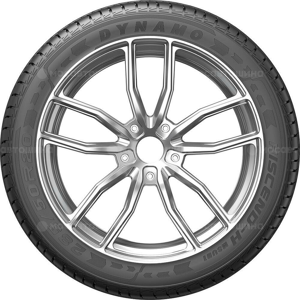 Side view Dynamo MSU01 Hiscend-H 235/55 R18 104W XL FR