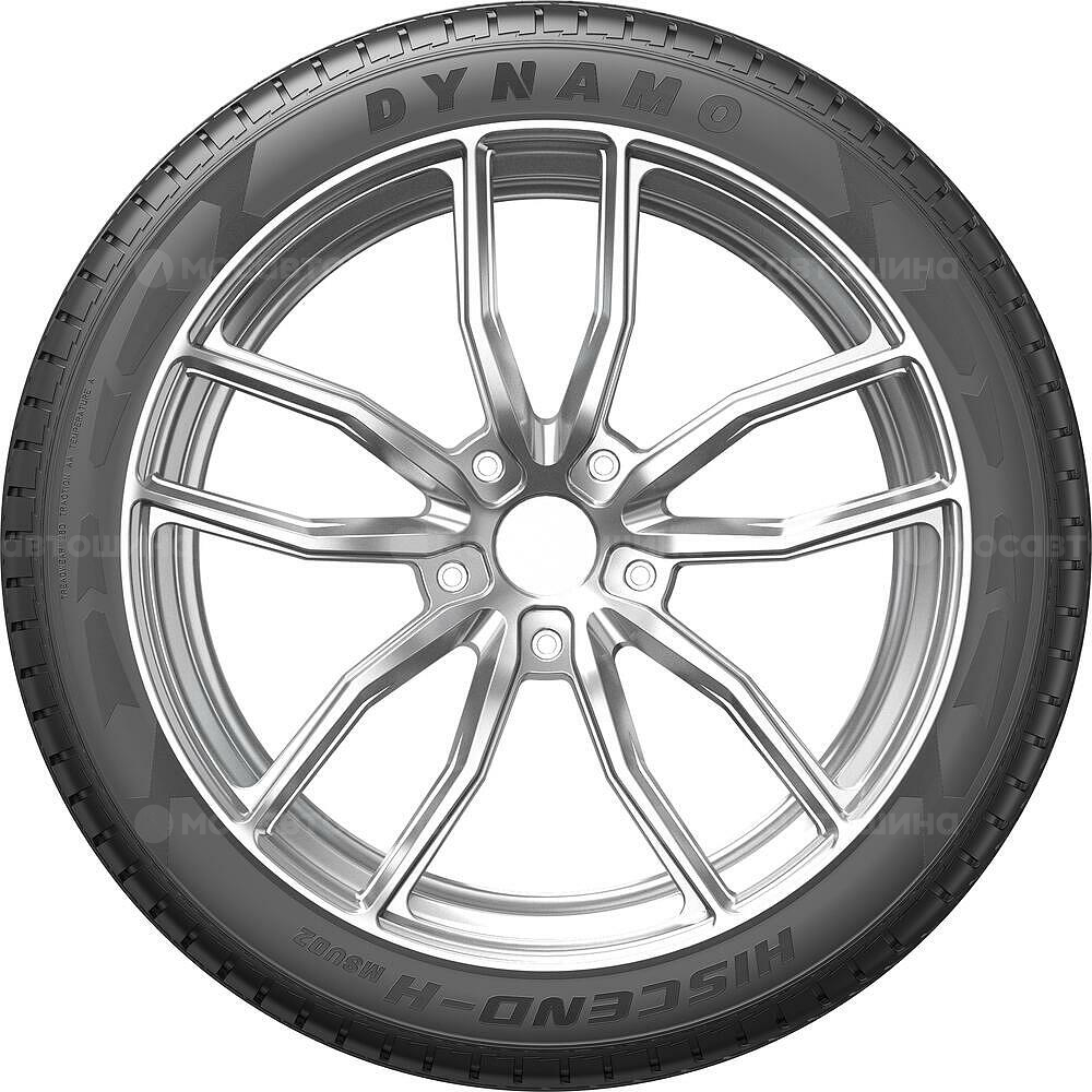 Side view Dynamo MSU02 Hiscend-H 235/50 R18 97V FR