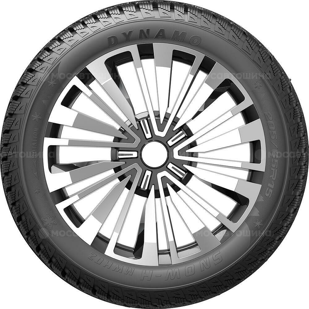 Side view Dynamo MWH02 Snow-H [Нешип] 185/65 R15 88T 