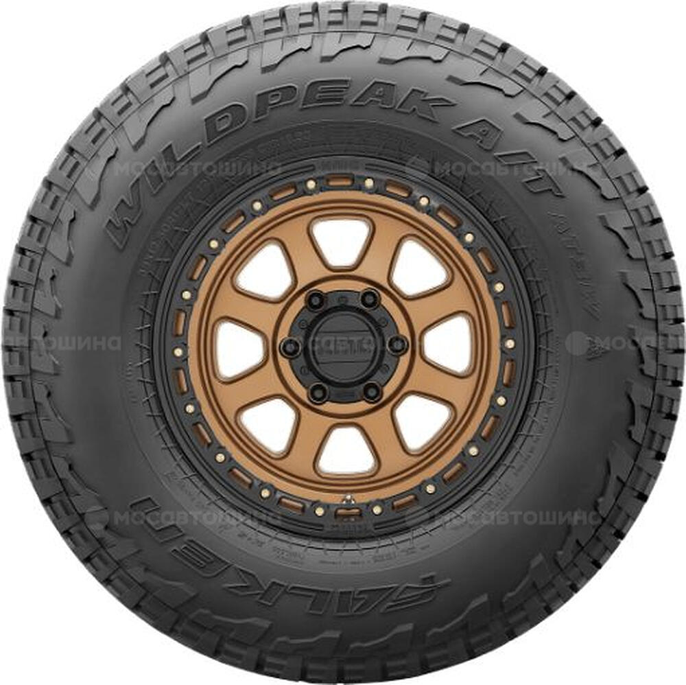 Side view Falken Wildpeak A/T3W 35x12,5x18 128R