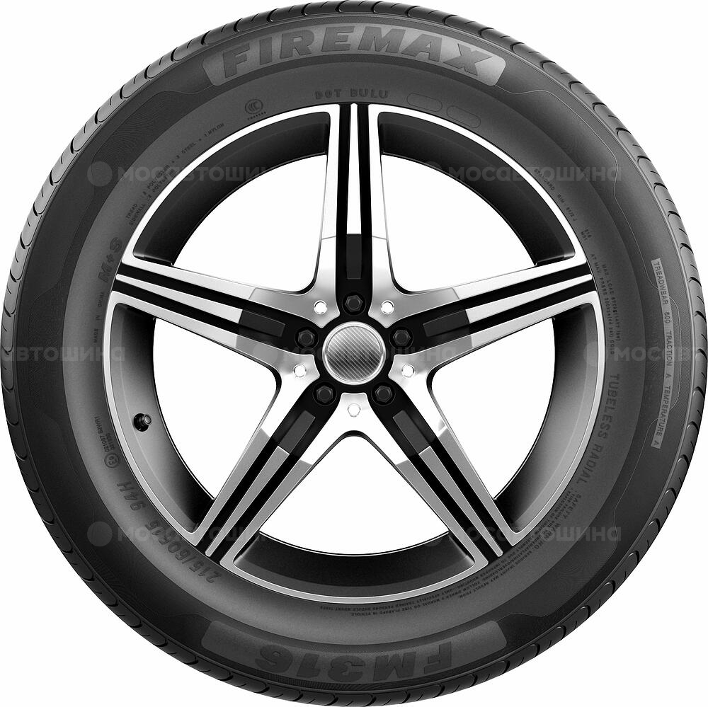 Side view Firemax FM316 175/60 R13 77T 