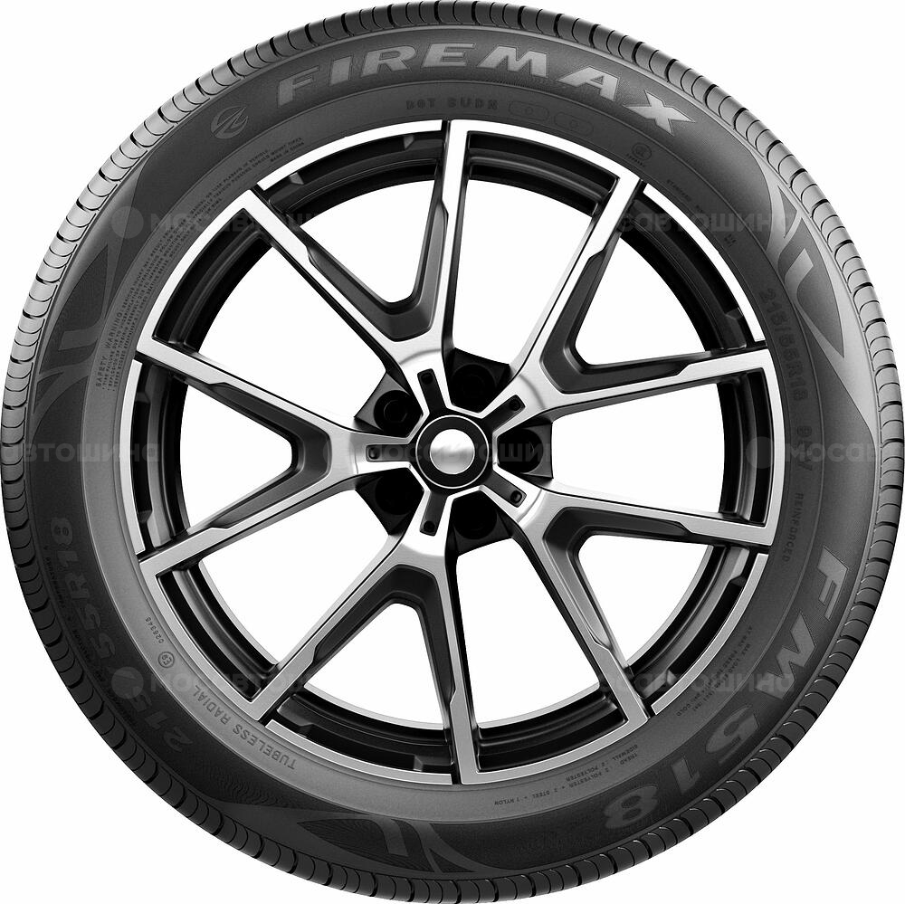 Side view Firemax FM518 265/65 R17 112H 