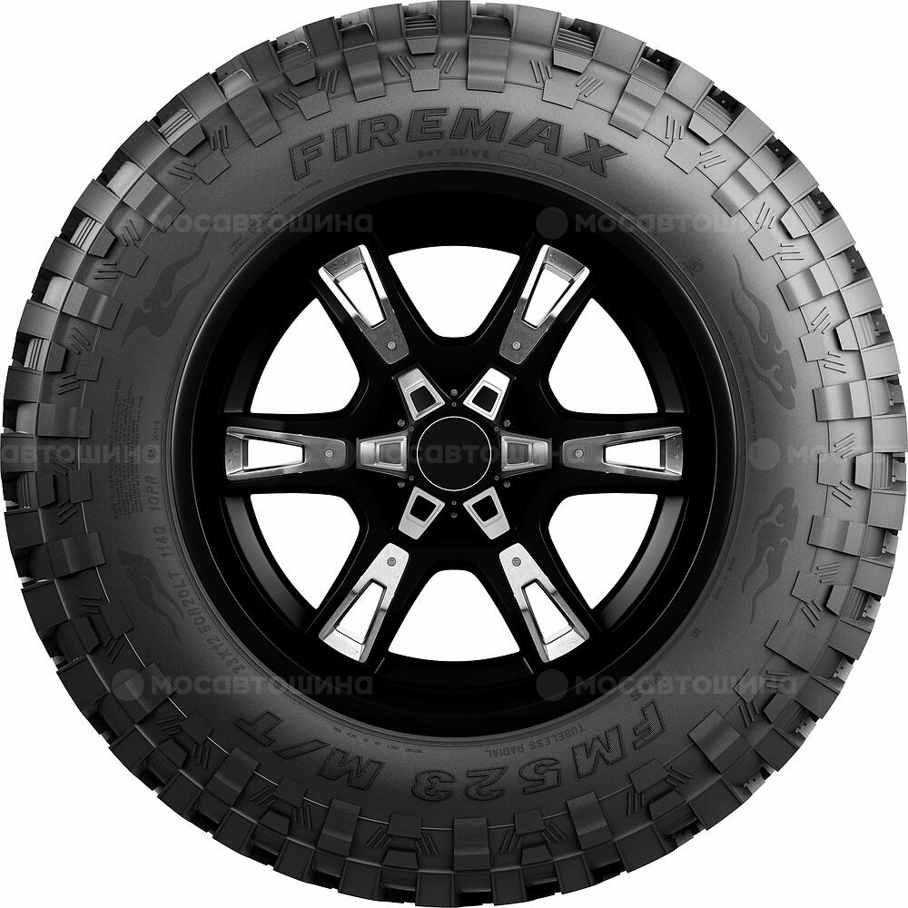 Side view Firemax FM523 215/75 R15 103Q