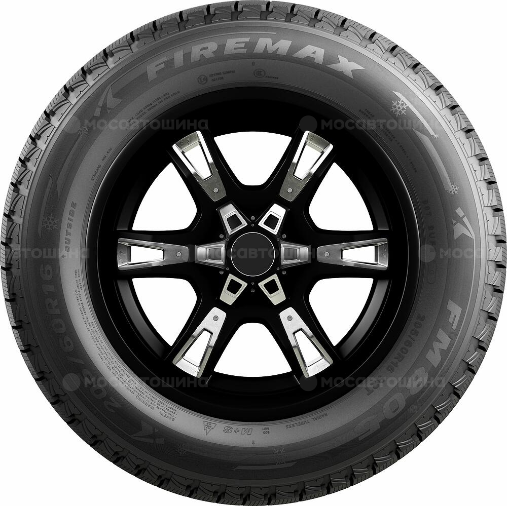 Side view Firemax FM805+ 205/55 R16 91H