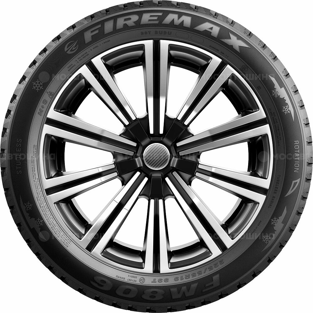 Side view Firemax FM806 235/50 R18 97T 