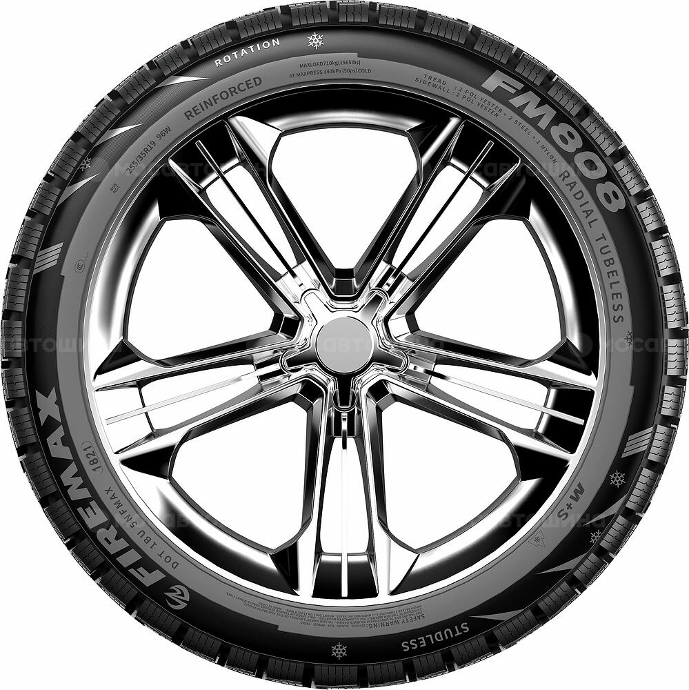 Side view Firemax FM808 215/50 R17 95V XL