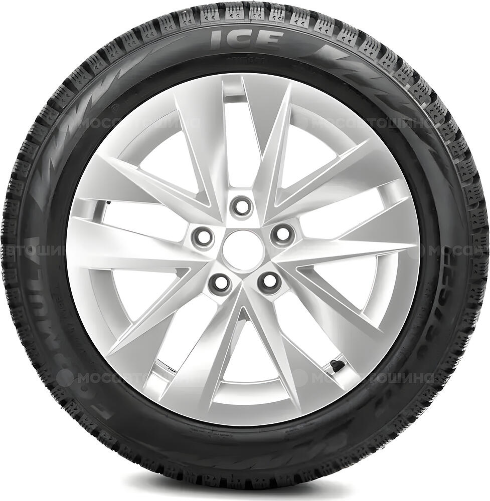 Side view Formula Ice SUV 265/60 R18 110T 