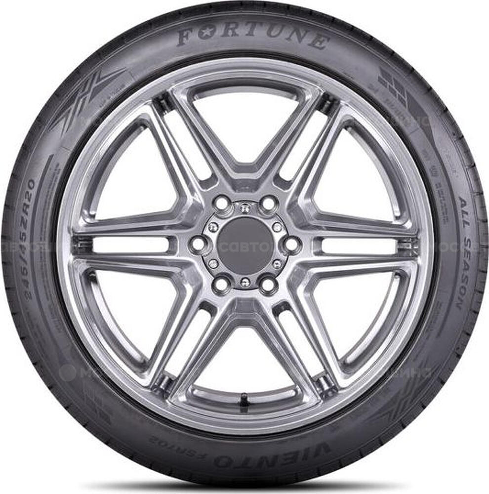 Side view Fortune FSR-702 255/35 R18 94Y XL