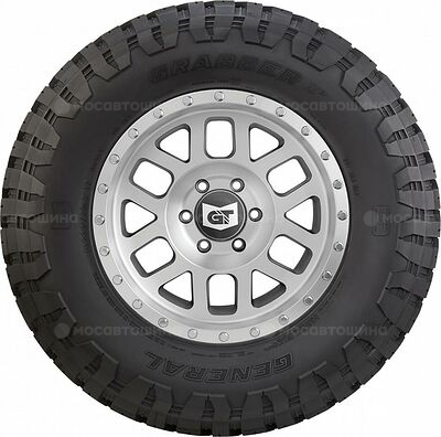 General Tire Grabber X3 245/70 R17 119/116Q 