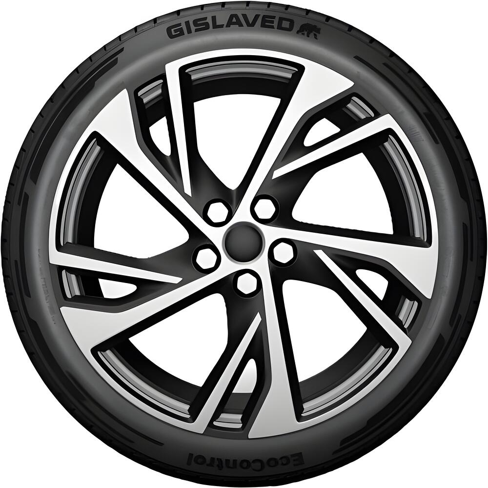 Side view Gislaved EcoControl 255/55 R18 109V