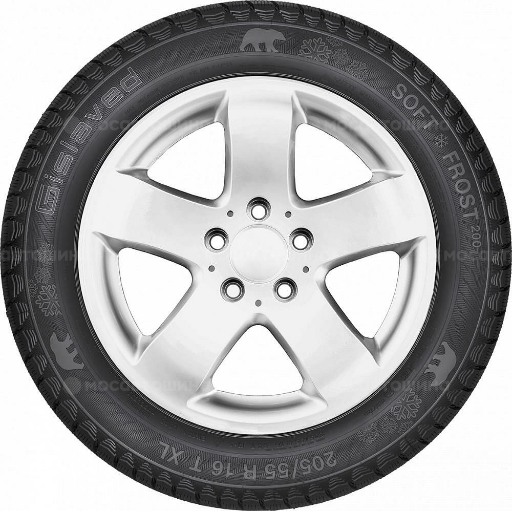 Side view Gislaved Soft Frost 200 225/45 R17 94T XL