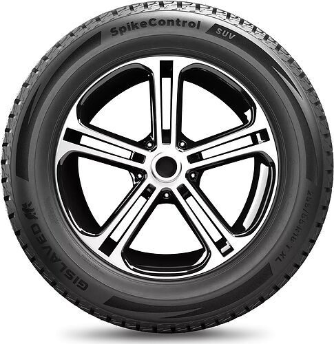 Gislaved SpikeControl SUV