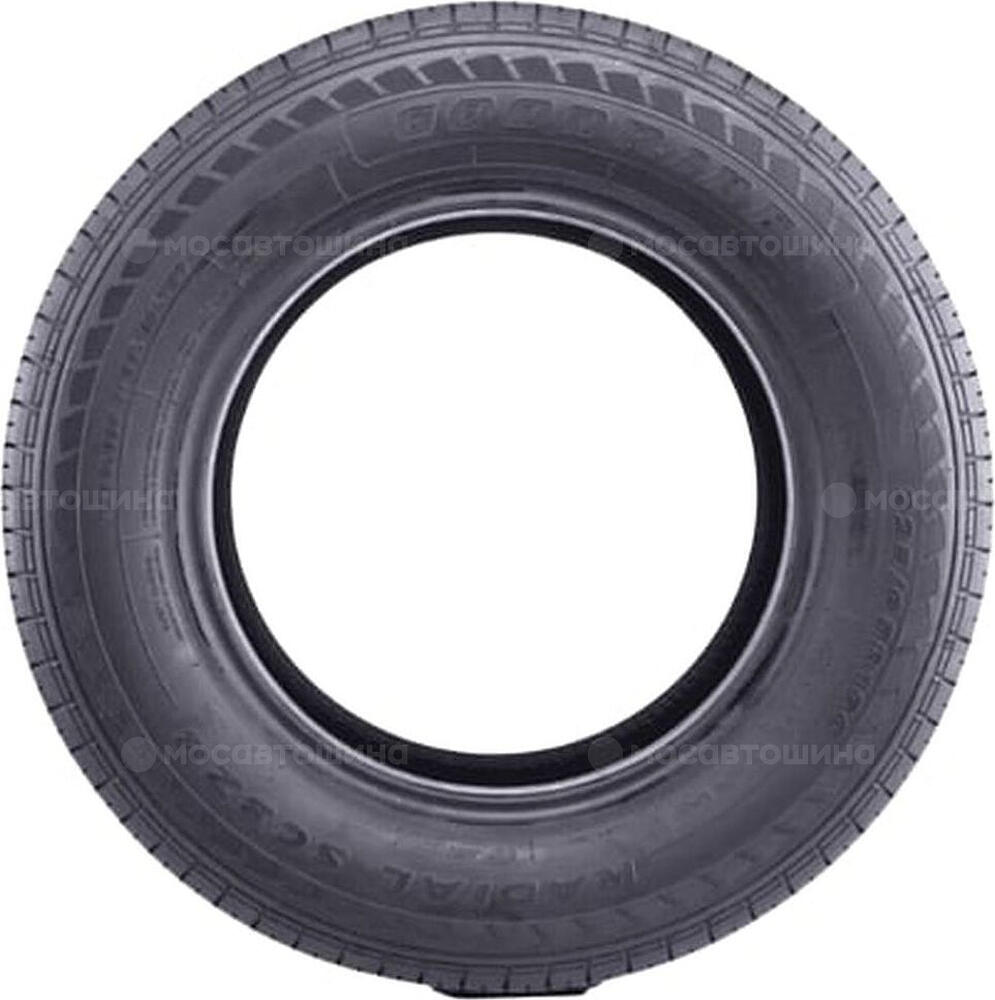 Side view Goodride Radial SC328 215/70 R16C 108/106T
