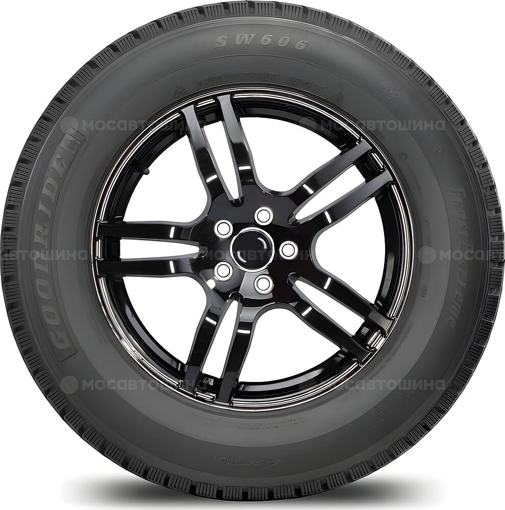Side view Goodride SW606 215/55 R18 99H XL