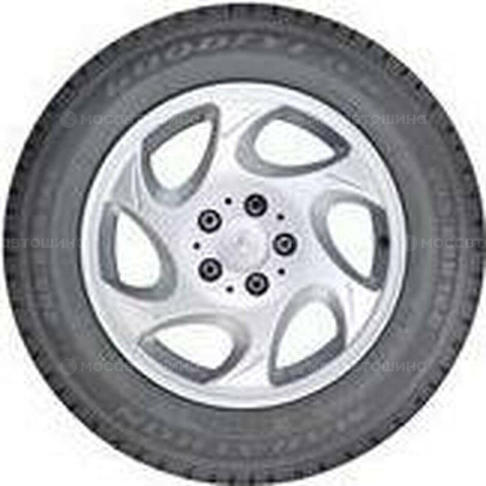 Side view Goodyear Cargo Marathon 205/65 R16C 97H