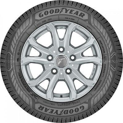 Goodyear EfficientGrip Cargo 2 185/75 R16C 104/102R
