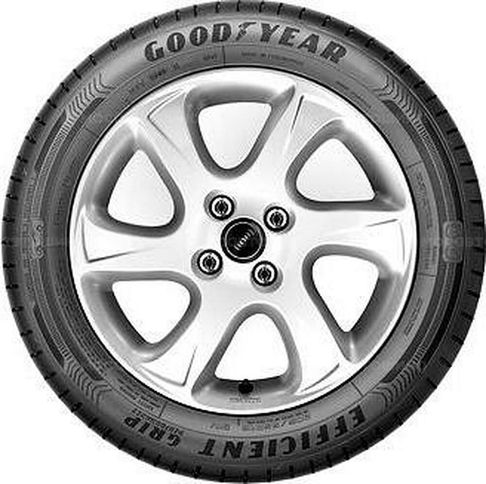 Вид сбоку Goodyear EfficientGrip Performance 215/45 R20 95T