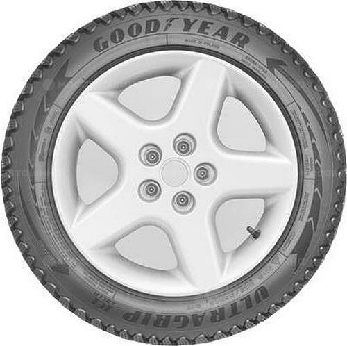 Goodyear UltraGrip Ice Arctic