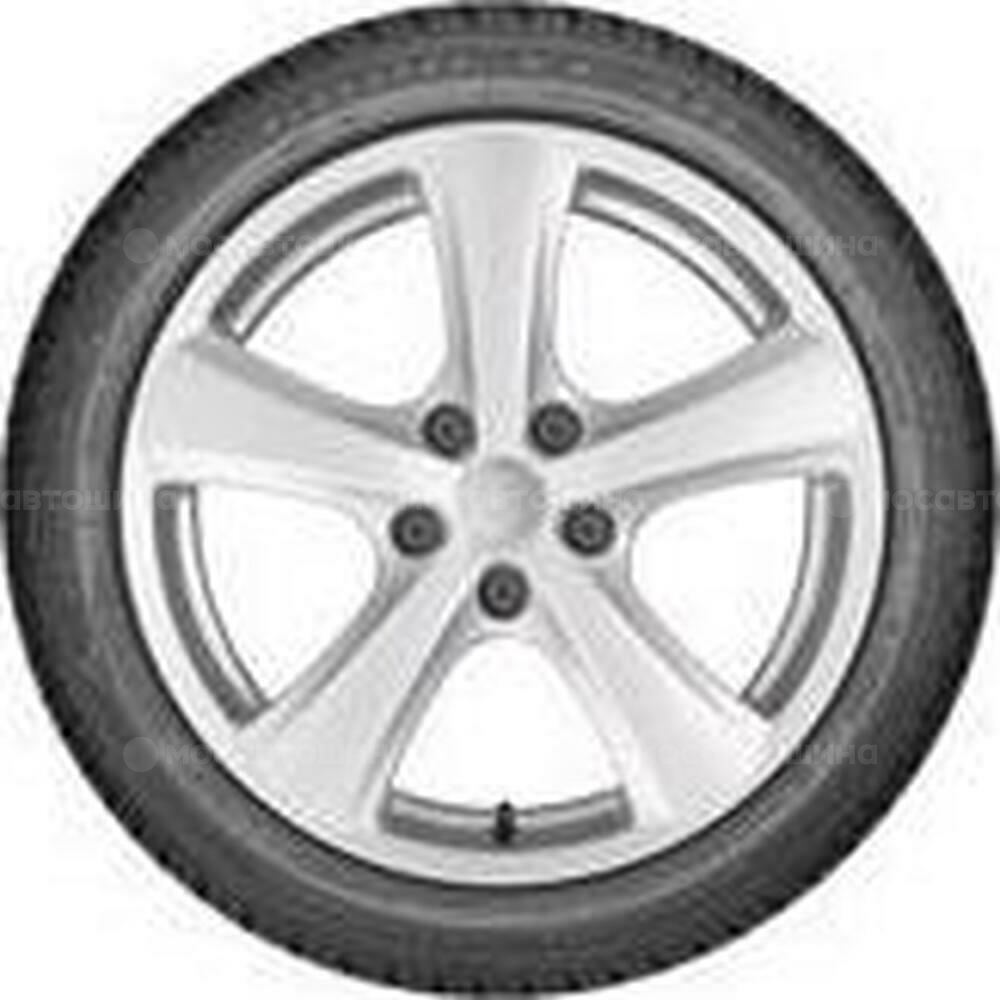 Side view Goodyear UltraGrip Performance 2 205/55 R16 91H RF