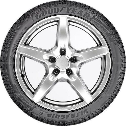 Goodyear UltraGrip 8 Performance