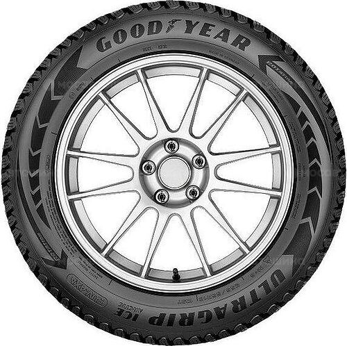 Goodyear UltraGrip Ice Arctic SUV