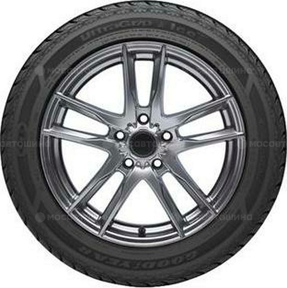 Side view Goodyear Ultragrip ice wrt 235/55 R19 101T