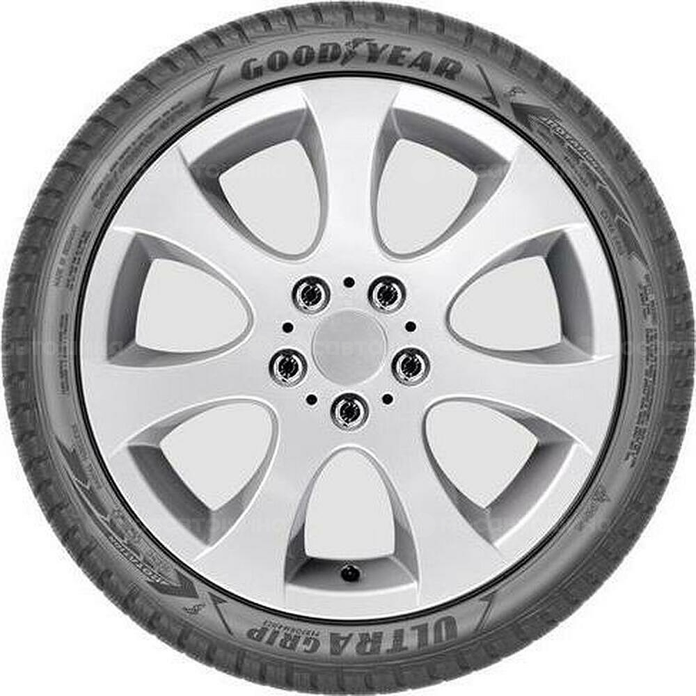 Side view Goodyear Ultragrip Performance GEN-1 245/35 R20 95V XL