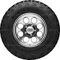 Goodyear Wrangler MT/R with Kevlar 285/65 R20 127Q 