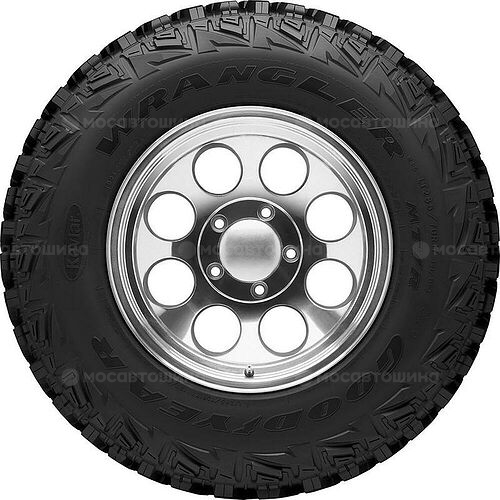 Goodyear Wrangler MT/R with Kevlar