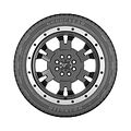 Goodyear Wrangler Territory HT 275/45 R21 110V XL