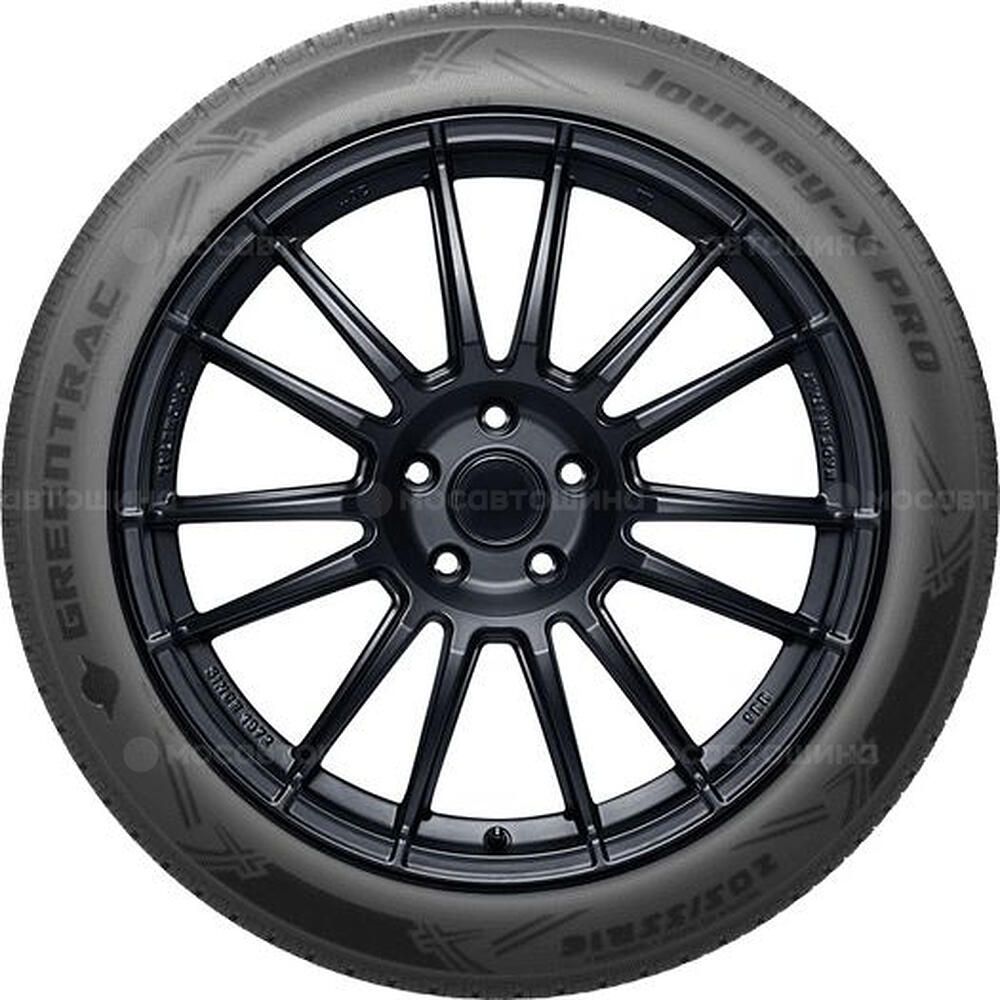 Side view  Greentrac Journey-X Pro 215/50 R17 95V