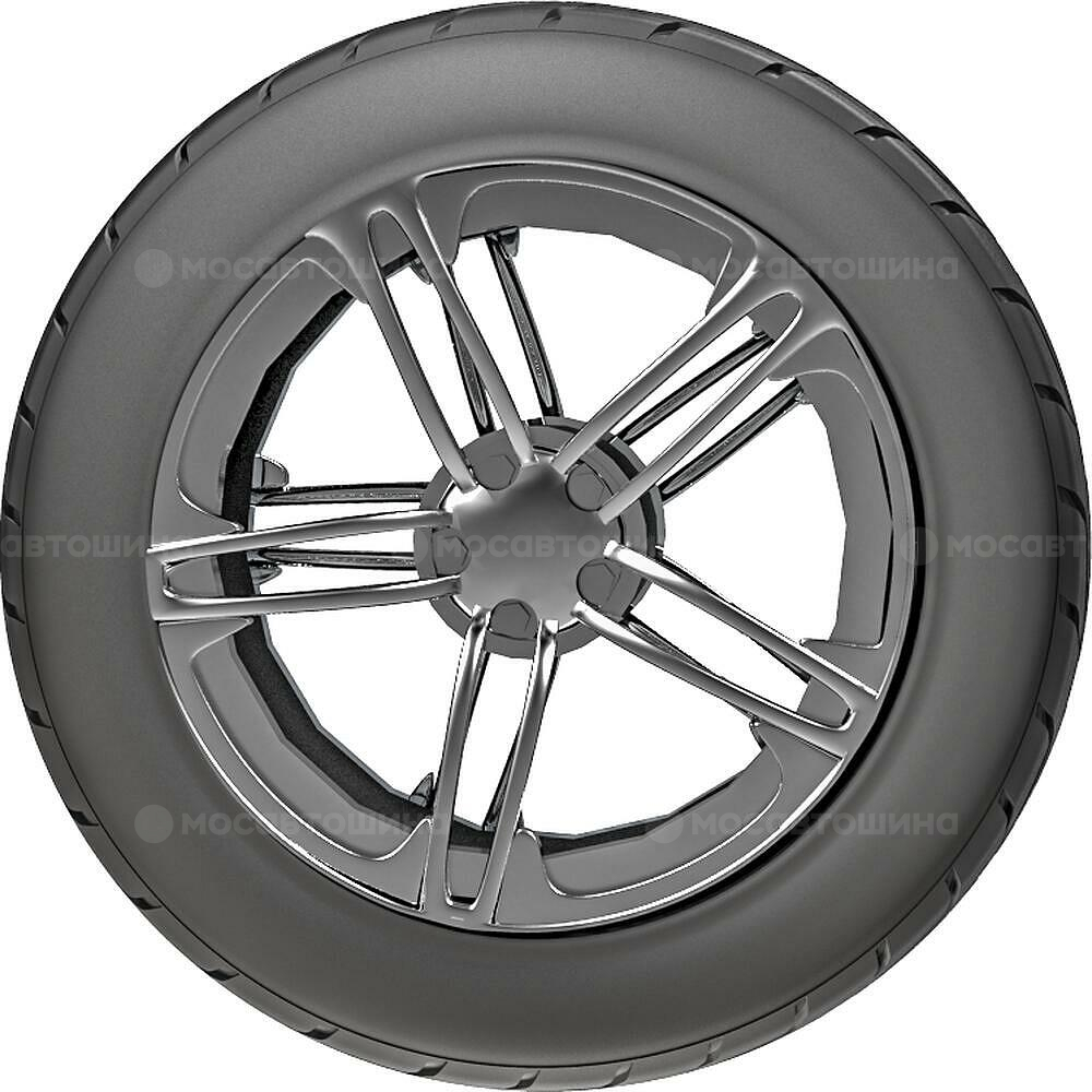 Side view  Greentrac Prodrag-SII 265/40 ZR18 101W XL