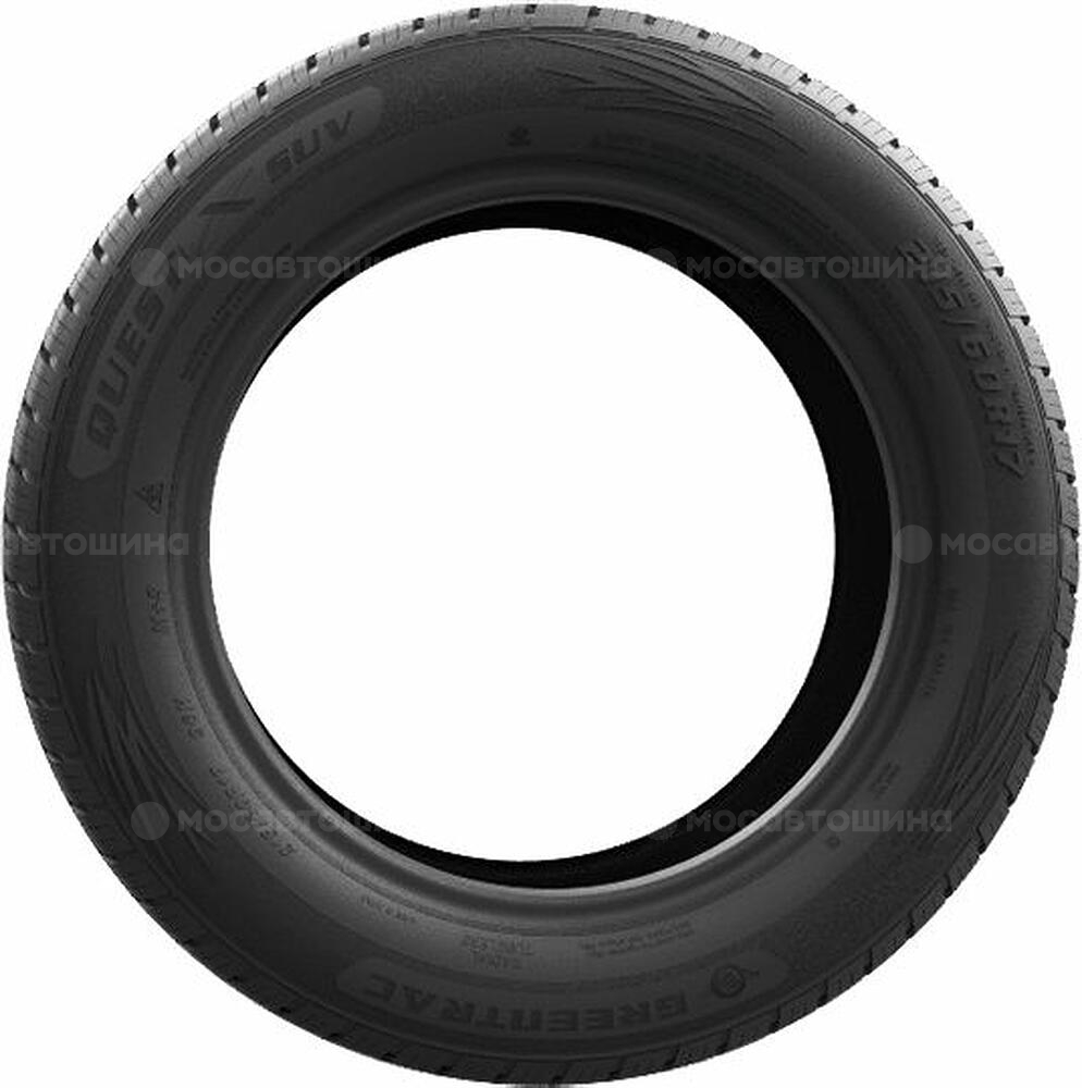 Side view Greentrac Quest-X SUV 255/70 R16 111T 