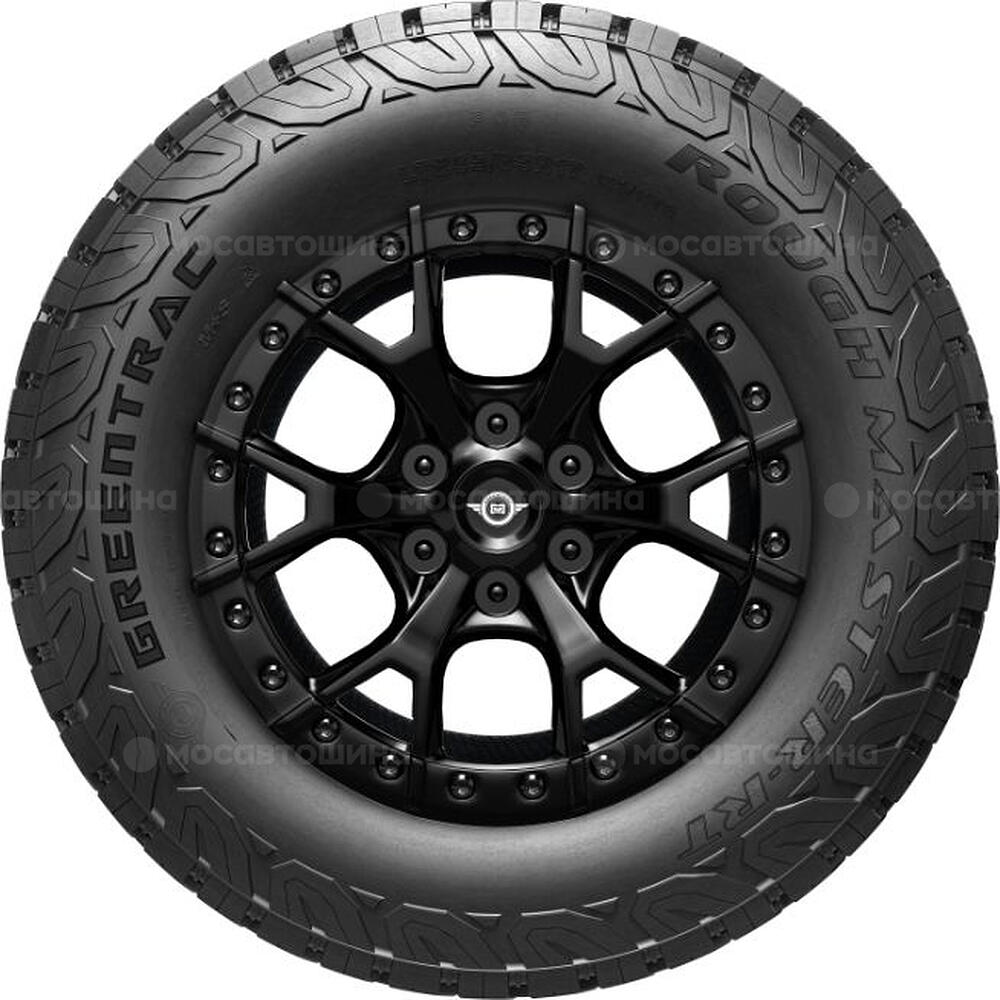 Side view Greentrac RoughMaster-RT 275/55 R20 120/117Q 