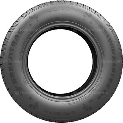 Greentrac Season Master Van 205/65 R16C 107/105T