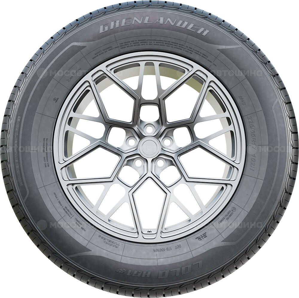 Вид сбоку Grenlander Colo H01 165/70 R13 79T 