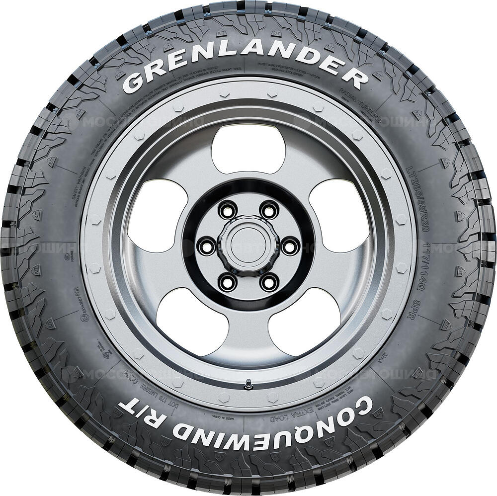 Side view Grenlander Conquewind R/T 265/70 R16 116Q XL
