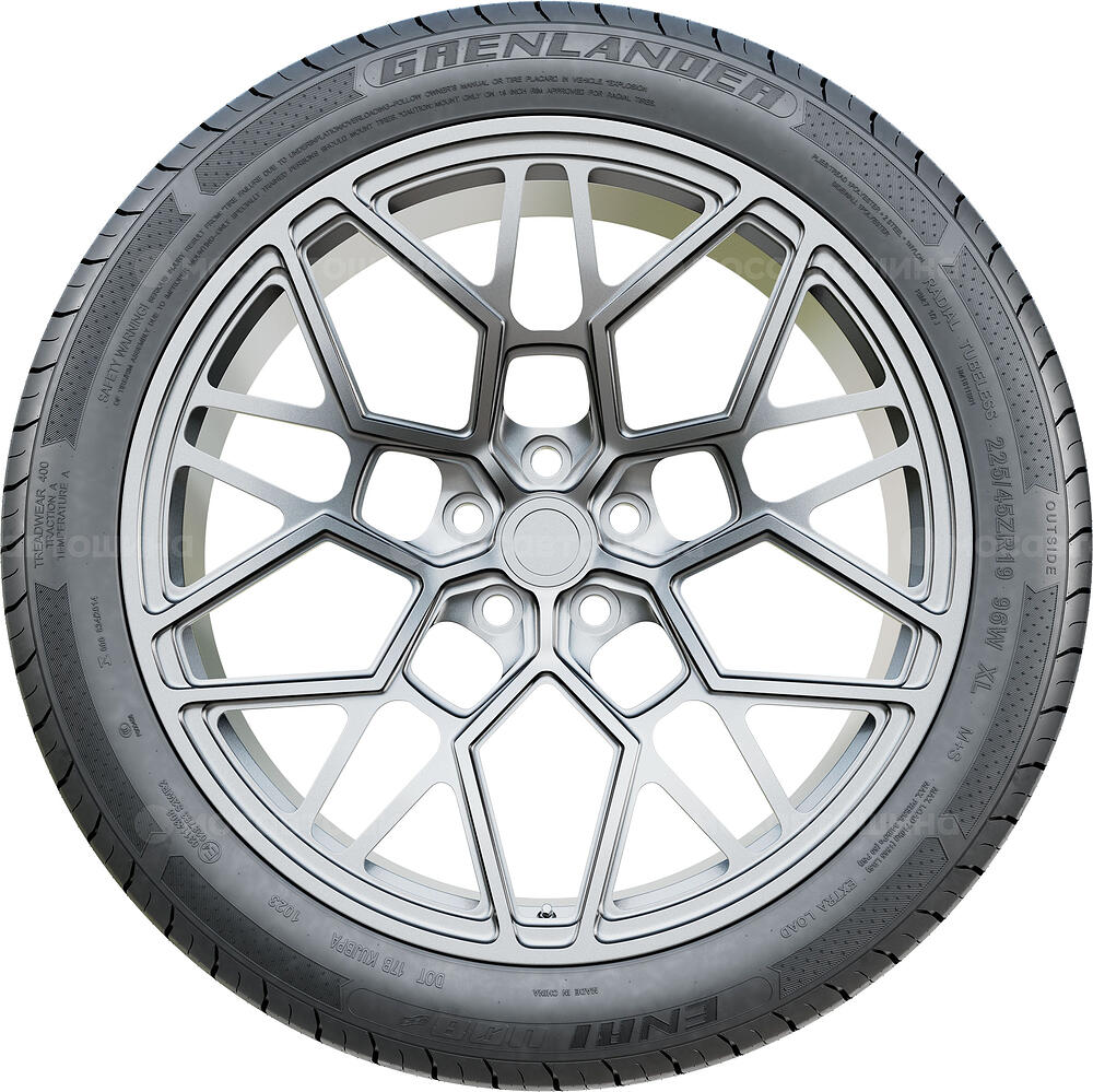 Side view Grenlander Enri U08 225/35 R19 88W XL
