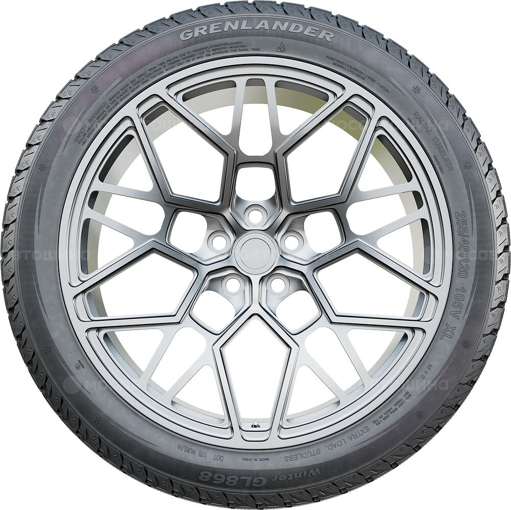Side view Grenlander GL868 Winter 285/60 R18 116H 