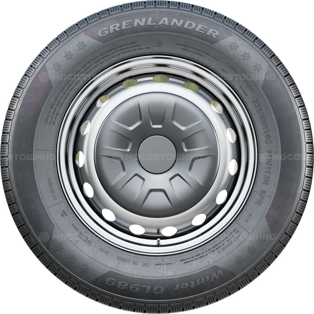 Side view Grenlander GL989 Winter 215/75 R16C 113/111R