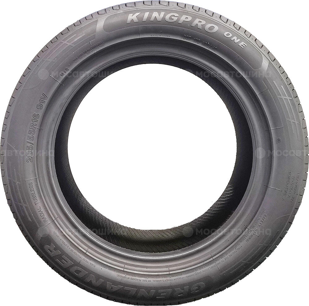 Side view Grenlander Kingpro One 195/50 R15 82V