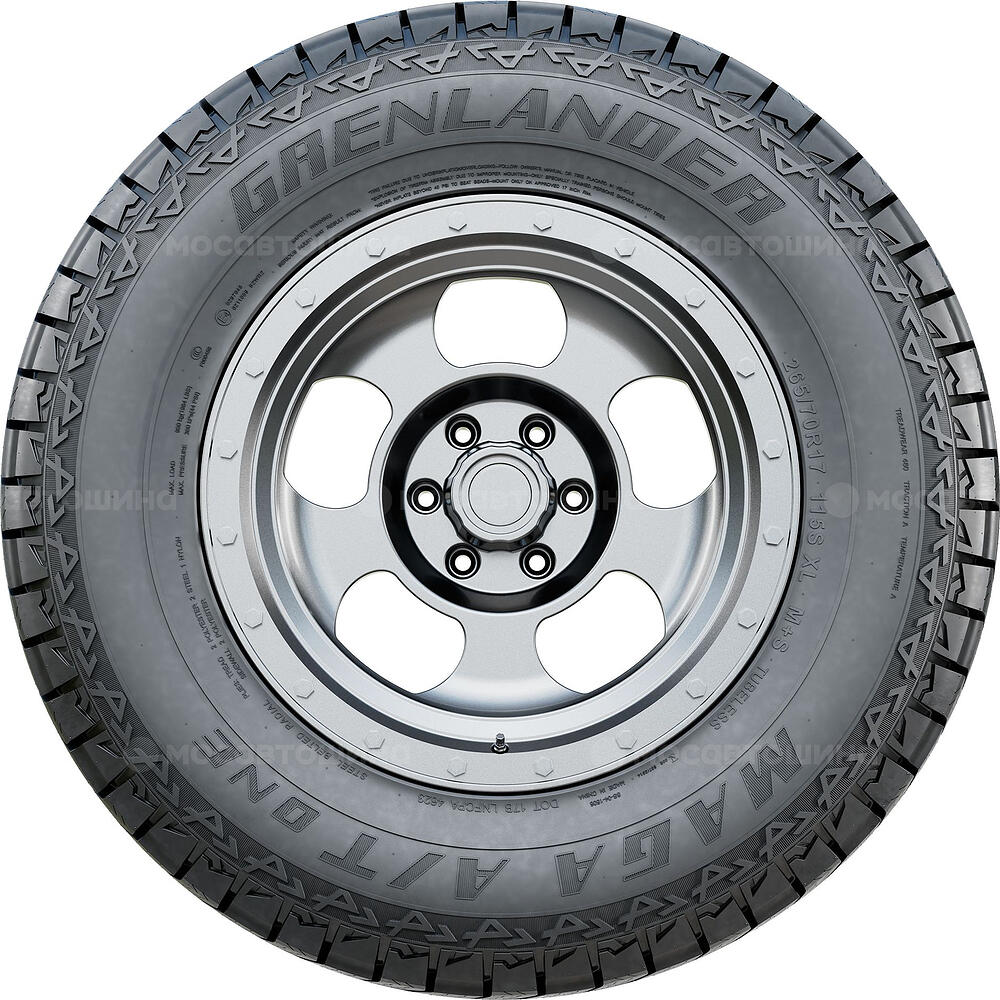 Side view Grenlander Maga A/T One 265/70 R16 112T 